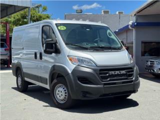 RAM Puerto Rico 2024 RAM 1500 PROMASTER 
