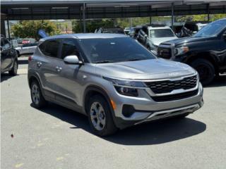 Kia Puerto Rico 2022 KIA SELTOS LX