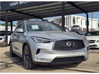 Infiniti Puerto Rico Infiniti QX50 2019