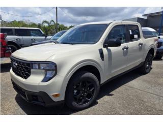 Ford Puerto Rico Ford Maverick 2025 XLT FX-4 Terrain 
