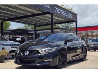 Nissan Puerto Rico Nissan Maxima 2018 Midnight 