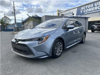 Toyota Puerto Rico Toyota Corolla L 