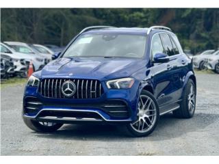 Mercedes Benz Puerto Rico GLE 53 AMG 20K MILLAS CERTIFICADA LIQUIDACION