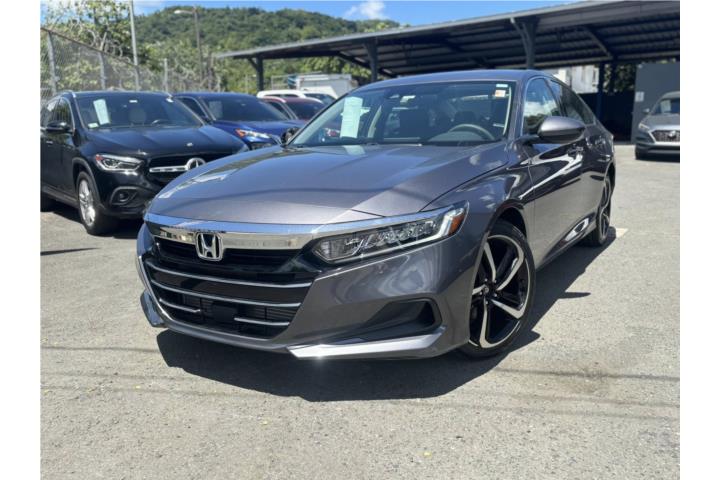 Honda Accord del 2021