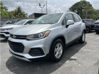 Chevrolet Puerto Rico Chevrolet Trax LT 