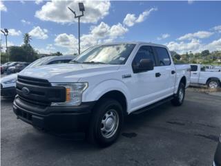 Ford Puerto Rico Ford F-150 XL 2018 4x4 