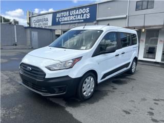 Ford Puerto Rico Ford Transit Connect Pasajero