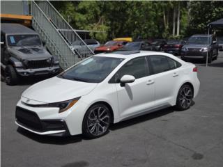 Toyota Puerto Rico COROLLA SE 
