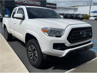 Toyota Puerto Rico Toyota Tacoma TRD SPORT