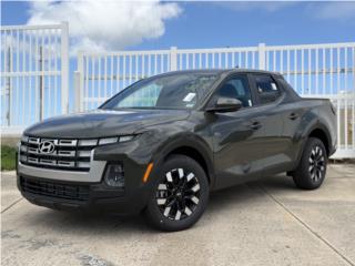 Hyundai Puerto Rico HYUNDAI SANTA CRUZ SE 2025 