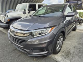 Honda Puerto Rico HONDA HRV SPORT 2021