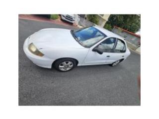 Chevrolet Puerto Rico Chevrolet Cavalier 2005