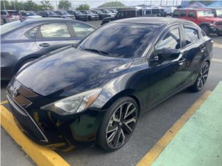 Toyota Puerto Rico Toyota Yaris 2020 Full label