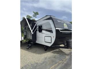 Trailers - Otros Puerto Rico 2026 Sportsmen 241BHK mide 28'8