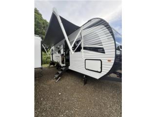 Trailers - Otros Puerto Rico 2026 SPORTSMEN 261BHKSE