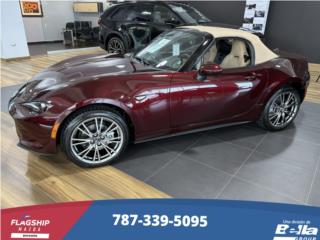 Mazda Puerto Rico MX5 35 Aniversario con garant�a de por vida 