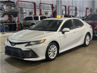 Toyota Puerto Rico Toyota Camry LE 2022