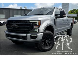 Ford Puerto Rico F250 TREMOR 2022 M�S NUEVA IMPOSIBLE!