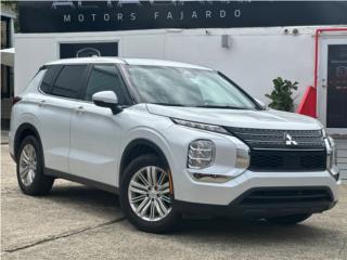 Mitsubishi Puerto Rico MITSUBISHI OUTLANDER 2024