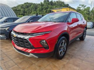 Chevrolet Puerto Rico CHEVROLET BLAZER 2LT 2023