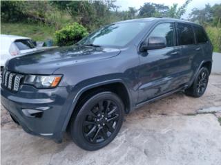 Jeep Puerto Rico GRAND CHEROKEE SUN ROOF OPRONTO