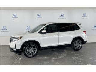 Honda Puerto Rico Honda Passport EXL