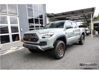 Toyota Puerto Rico Toyota Tacoma Trail 2023