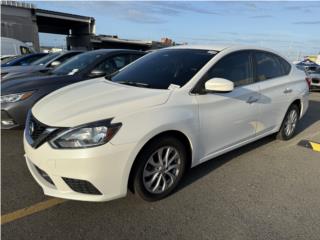 Nissan Puerto Rico 2019 Sentra SV 