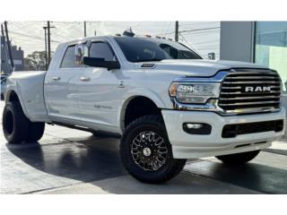 RAM Puerto Rico 2019 Ram 3500 Chacona Limited Sunroof 