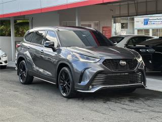 Toyota Puerto Rico TOYOTA HIGHLANDER XSE 