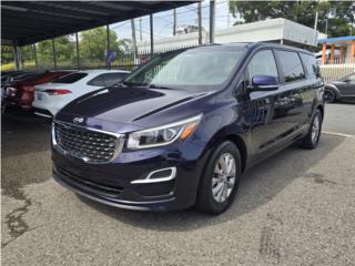 Kia Puerto Rico Kia Sedona 2019