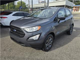 Ford Puerto Rico Ford Ecosport 2018