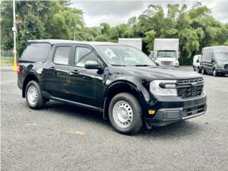 Ford Puerto Rico FORD MAVERICK XL 