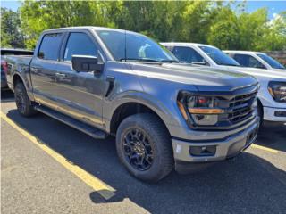 Ford Puerto Rico Ford F-150 2025 XLT 4x4 CarbonizeGray 