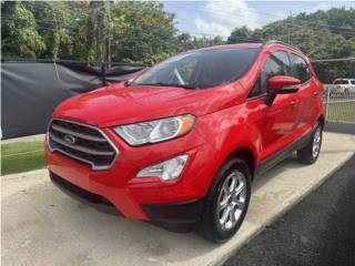 Ford Puerto Rico Ford EcoSport 2022