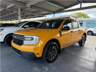 Ford Puerto Rico 2022 FORD MAVERICK FX-2