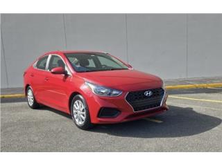 Hyundai Puerto Rico 2022 Hyundai Accent