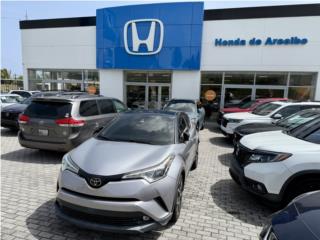 Toyota Puerto Rico TOYOTA CHR 2019