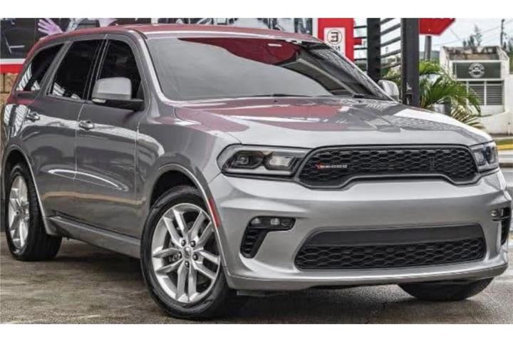 Dodge Durango GT