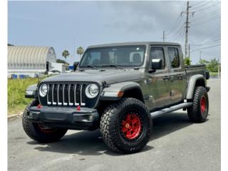 Jeep Puerto Rico 2020 Jeep Gladiator Sport