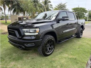 RAM Puerto Rico Ram 1500 2020 Rebel 
