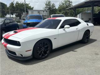 Dodge Puerto Rico DODGE CHALLENGER R/T 2019