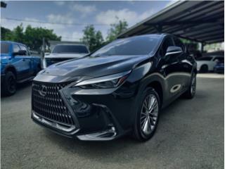 Lexus Puerto Rico LEXUS NX350 AWD 2022