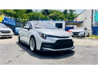 Toyota Puerto Rico Toyota Corolla SE 2022 Standard