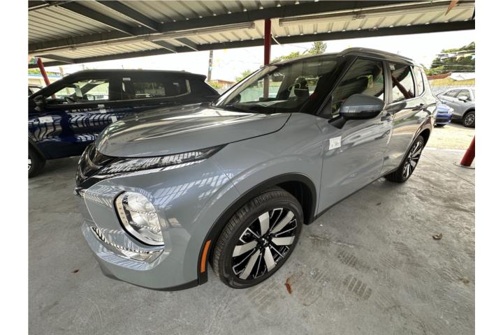 Mitsubishi Outlander del 2025