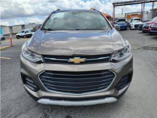 Chevrolet Puerto Rico MARCA CHEVROLET. MODELO TRAX 1LT