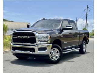 RAM Puerto Rico 2021 RAM 2500 4�4 Big Horn Cummins 6.7 Diesel