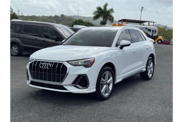 2021 Audi Q3