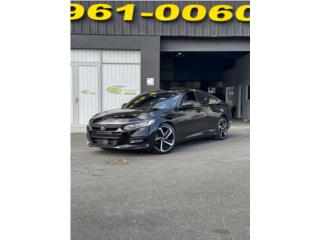 Honda Puerto Rico Honda Accord Sport 2019 