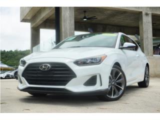 Hyundai Puerto Rico Hyundai Veloster 2019